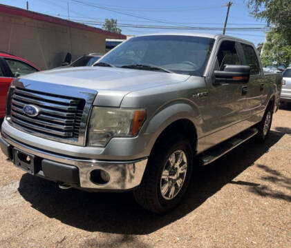 2010 Ford F-150 for sale at Cajun Auto Resales, LLC in Lafayette LA