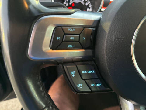 2022 Ford Mustang GT Premium