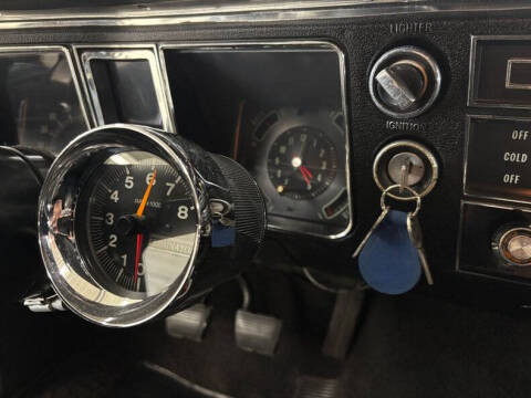 1968 Chevrolet Chevelle