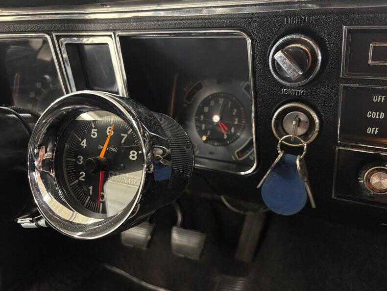 1968 Chevrolet Chevelle