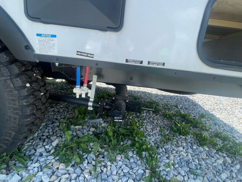 2024 Braxton Creek Bushwhacker Plus 17BH