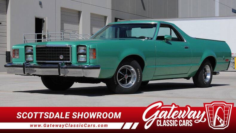 1978 Ford Ranchero