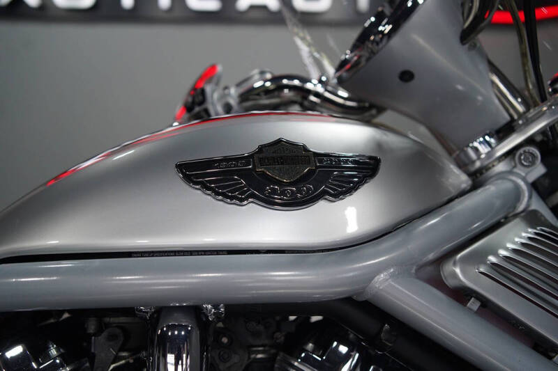 2003 Harley-Davidson V-Rod