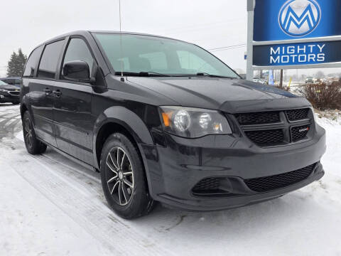 2015 Dodge Grand Caravan SE