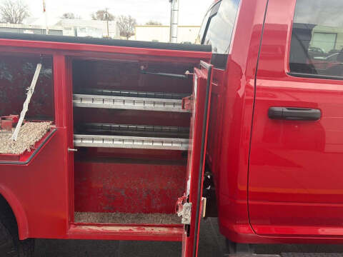 2019 RAM 3500 Tradesman