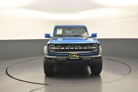 2022 Ford Bronco Outer Banks Advanced