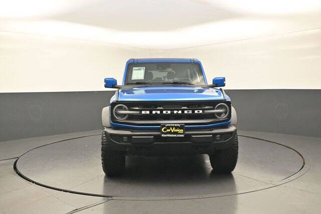 2022 Ford Bronco Outer Banks Advanced