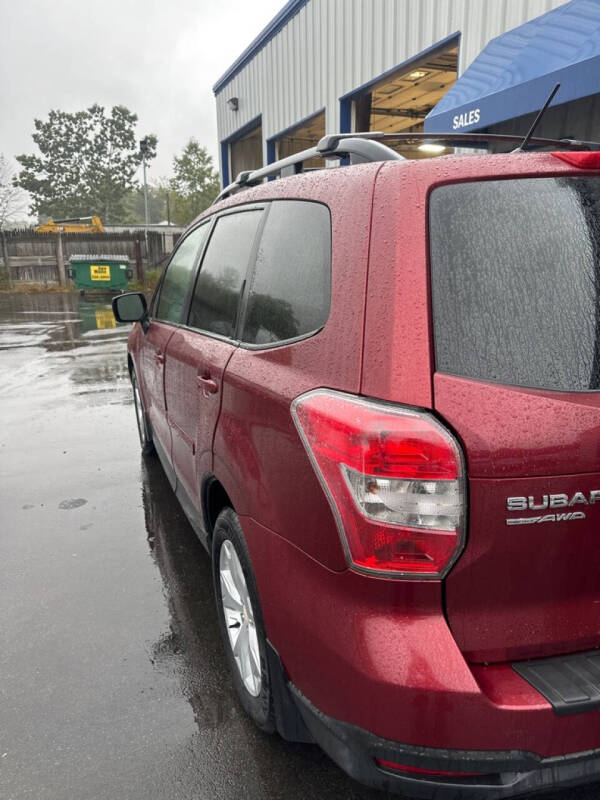 2015 Subaru Forester 2.5i Premium