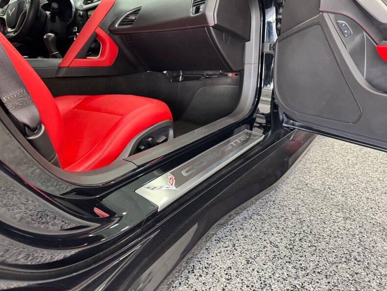 2016 Chevrolet Corvette Z06