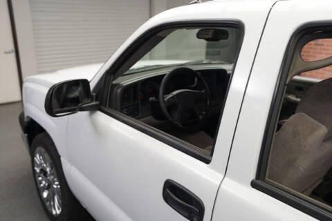 2005 Chevrolet Avalanche