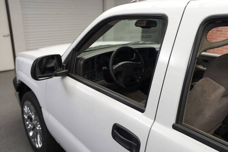 2005 Chevrolet Avalanche