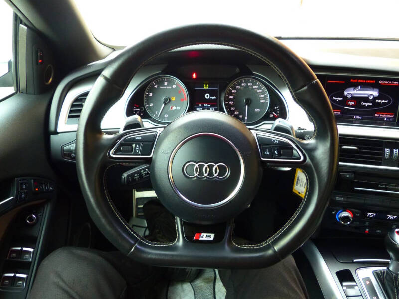 2015 Audi S5 3.0T quattro Prestige