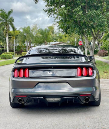 2017 Ford Mustang GT Premium