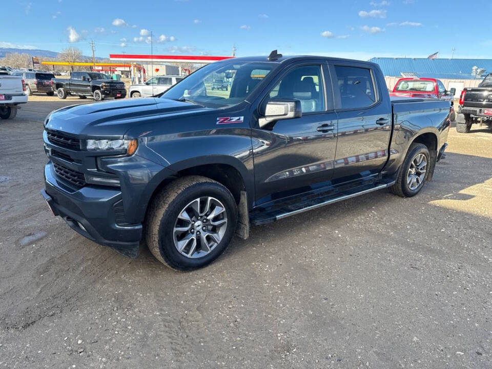 2020 Chevrolet Silverado 1500 RST's photo