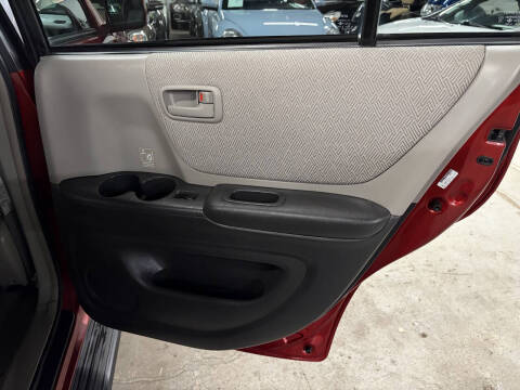 2003 Toyota Highlander