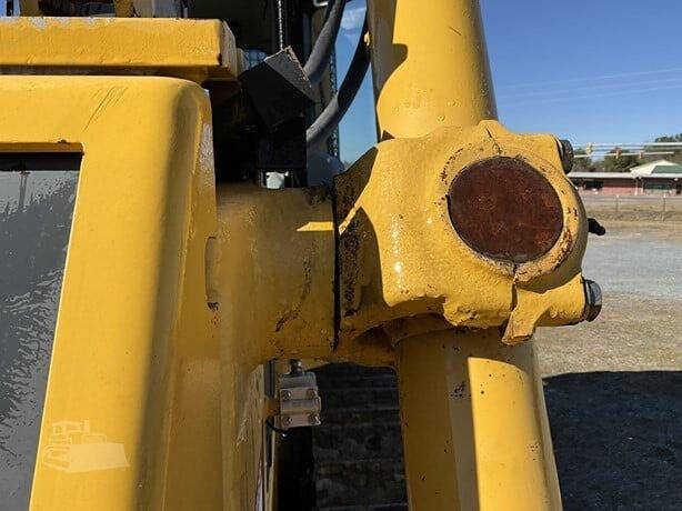 2007 Komatsu D65EX-15E0