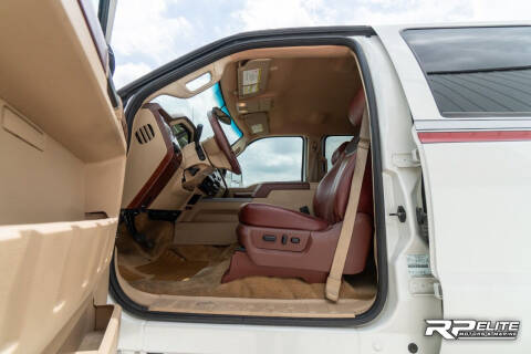 2016 Ford Excursion