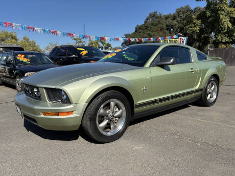 2006 Ford Mustang V6 Premium