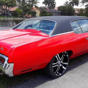 1972 Chevrolet Caprice