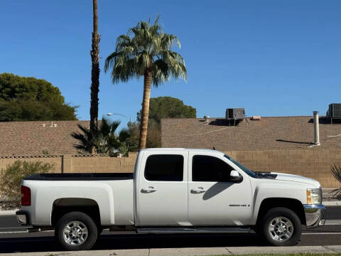 2009 Chevrolet Silverado 2500HD