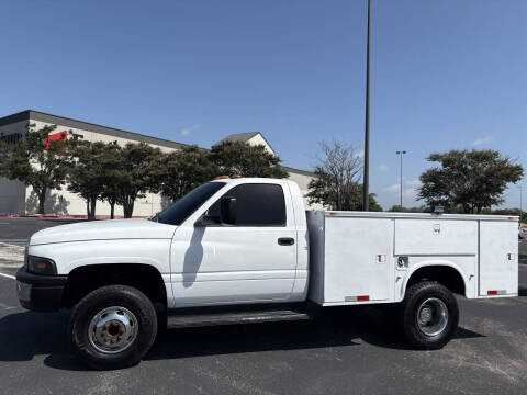 2002 Dodge Ram 3500
