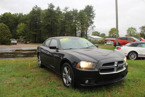2013 Dodge Charger SXT
