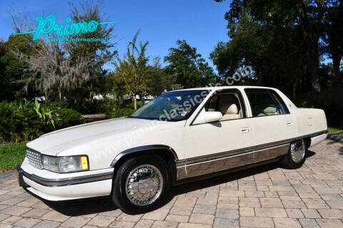 1996 Cadillac DeVille