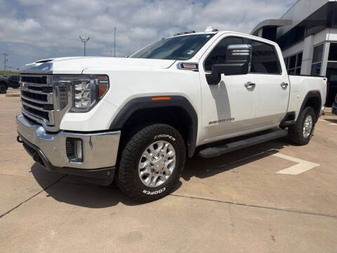 2020 GMC Sierra 2500HD