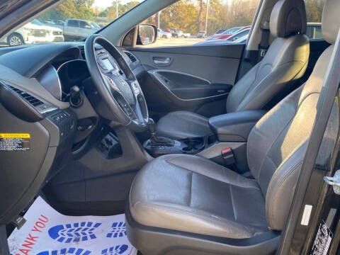 2016 Hyundai Santa Fe Sport 2.4L