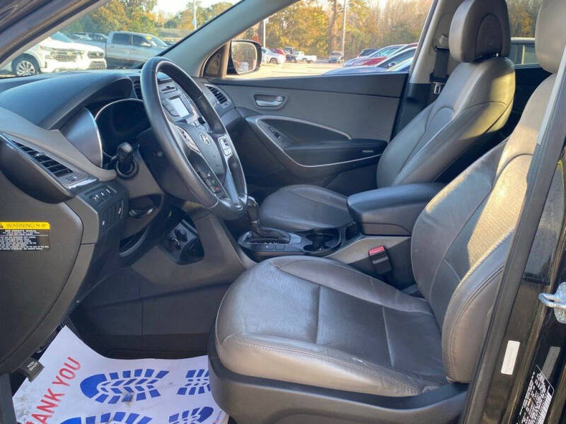 2016 Hyundai Santa Fe Sport 2.4L