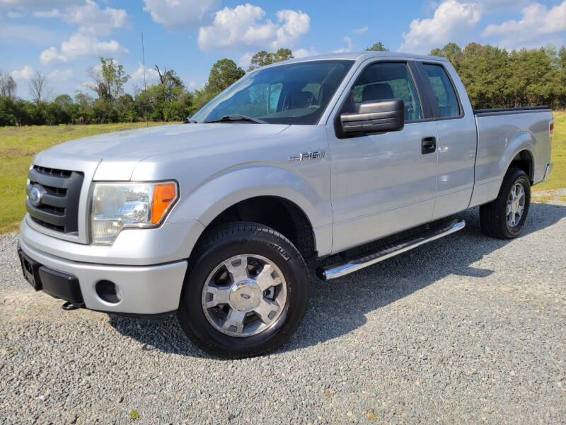 2009 Ford F150 For Sale In Raleigh, NC