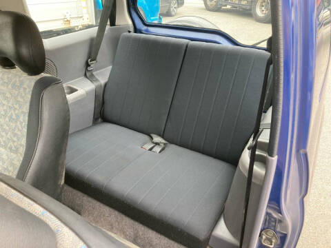 1996 Mitsubishi Pajero