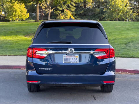 2019 Honda Odyssey EX-L