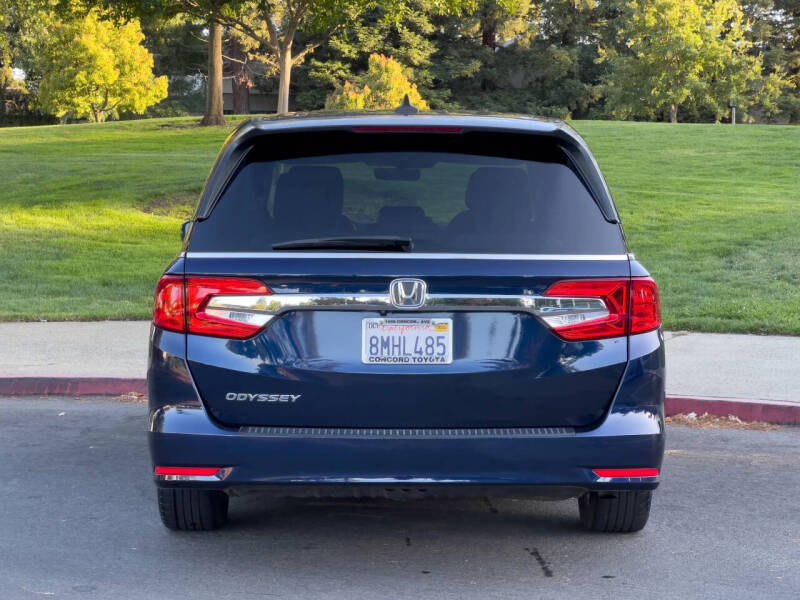 2019 Honda Odyssey EX-L