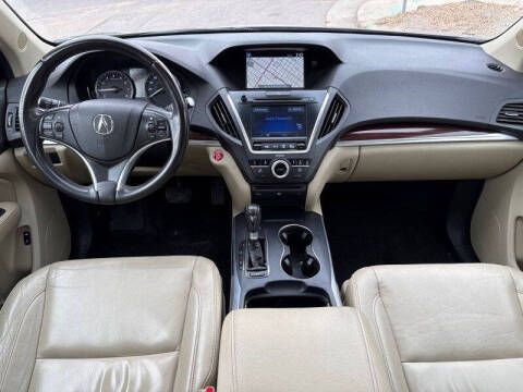 2014 Acura MDX SH-AWD w/Tech w/RES