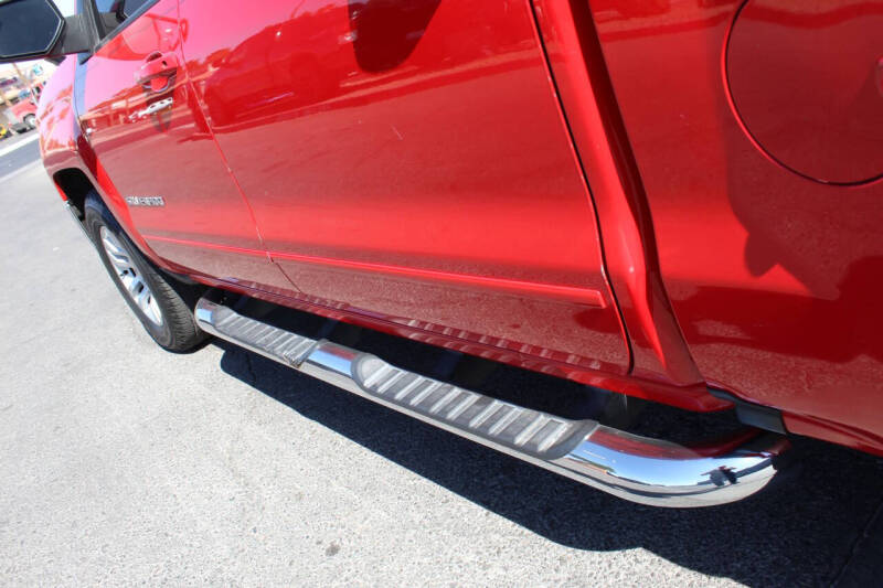 2017 Chevrolet Silverado 1500