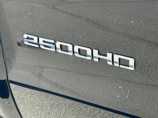 2018 Chevrolet Silverado 2500HD