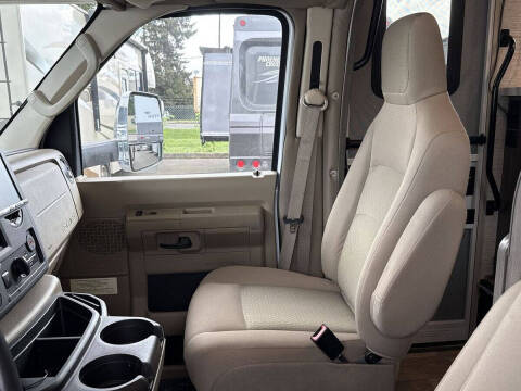2021 Ford E-Series