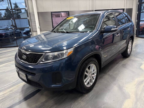 2015 Kia Sorento LX