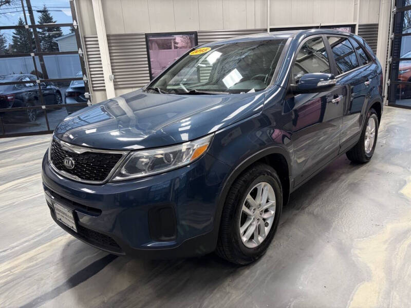 2015 Kia Sorento LX