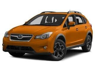 2014 Subaru XV Crosstrek for sale at Everyone's Financed At Borgman - BORGMAN OF HOLLAND LLC in Holland MI