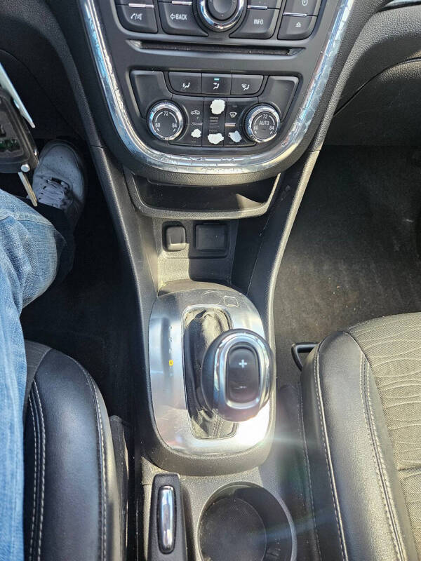 2015 Buick Encore Convenience