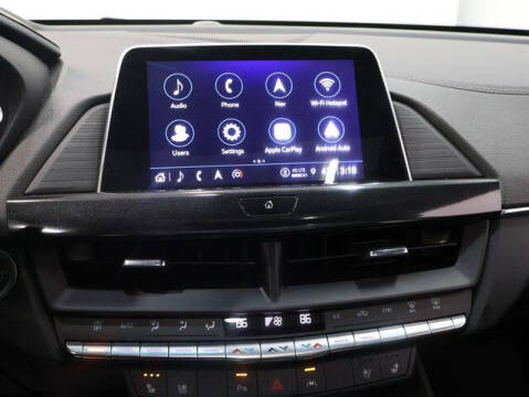 2023 Cadillac CT4 Premium Luxury