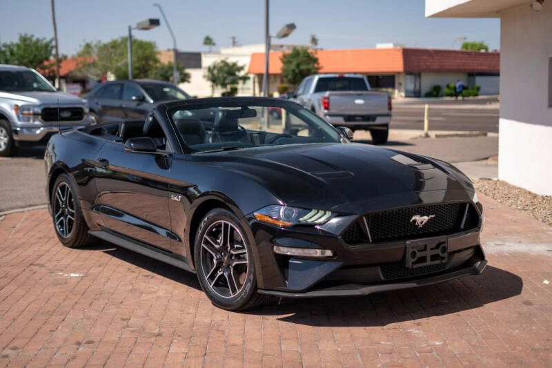 2020 Ford Mustang GT Premium
