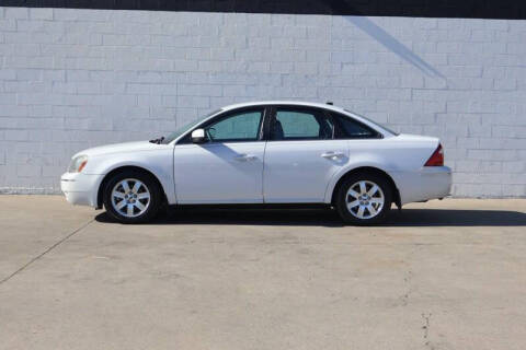 2007 Ford Five Hundred SEL