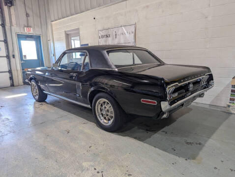 1968 Ford Mustang