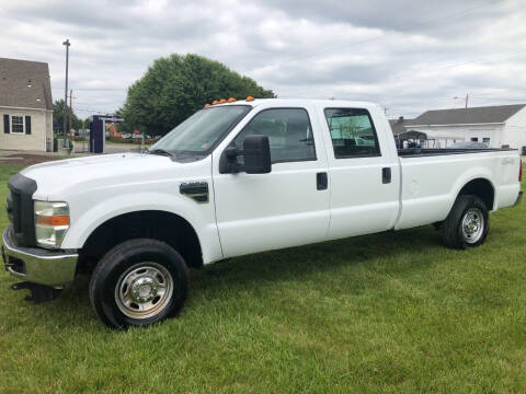 2010 Ford F-250 Super Duty for sale at Wally's Wholesale in Manakin Sabot VA