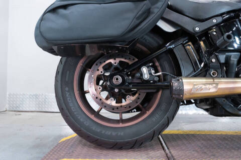 2020 Harley-Davidson Low Rider