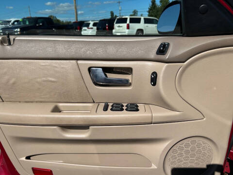 2003 Ford Taurus SES