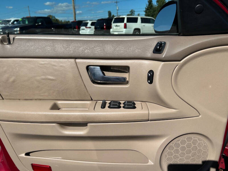 2003 Ford Taurus SES